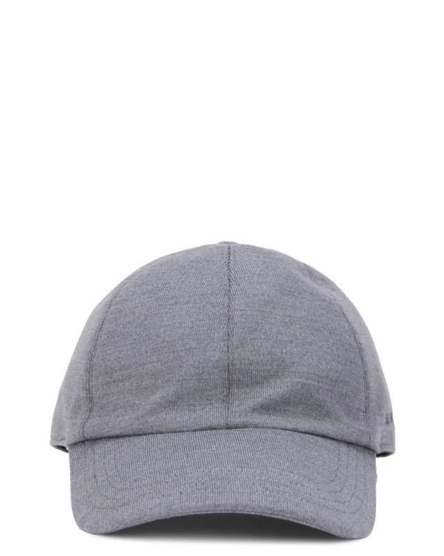 Cap with visor