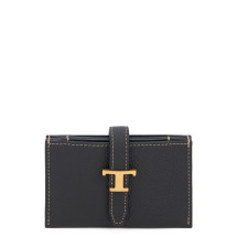 Wallet with logo