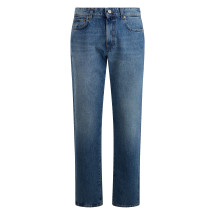 Straight cut jeans