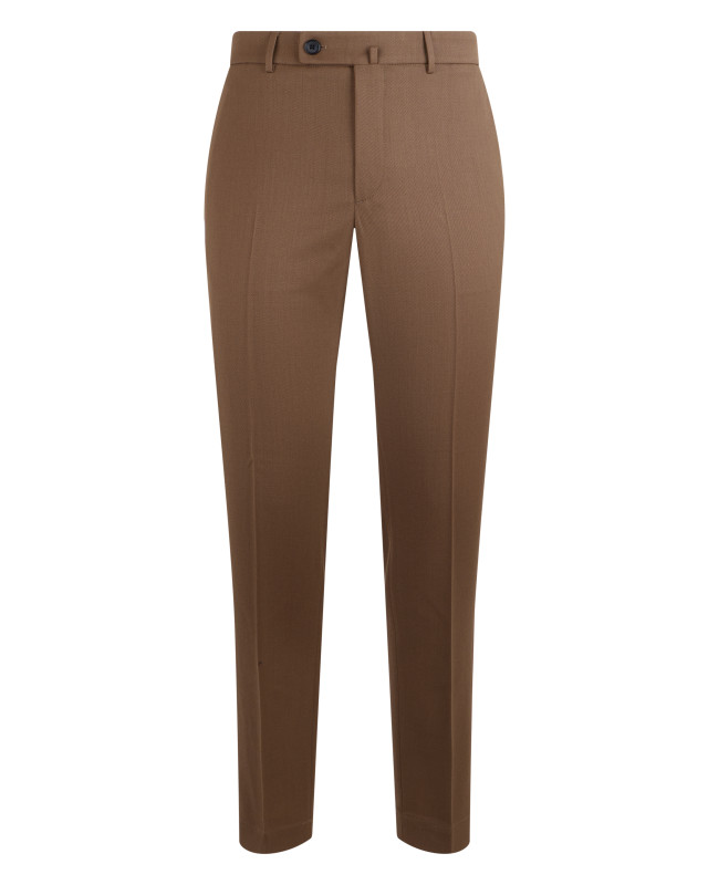 Slim fit trousers