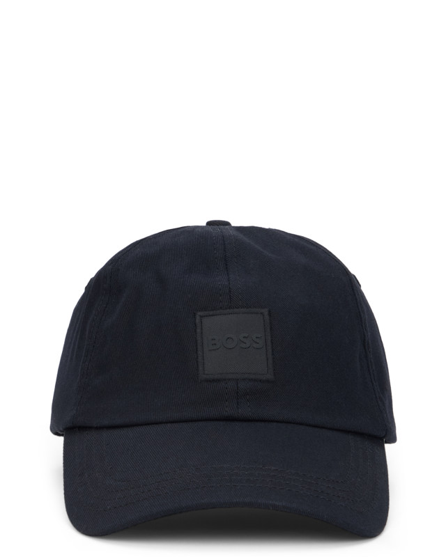 Cap with visor