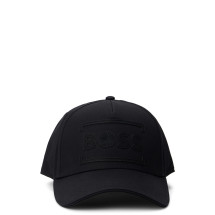 Cap with visor
