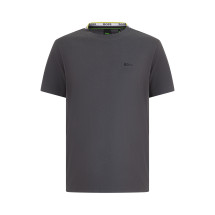 Cotton short-sleeve T-shirt