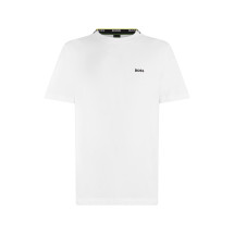 Cotton T-shirt with short sleeves