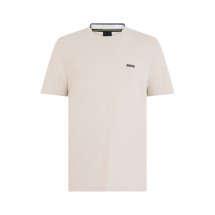 Cotton short-sleeve t-shirt