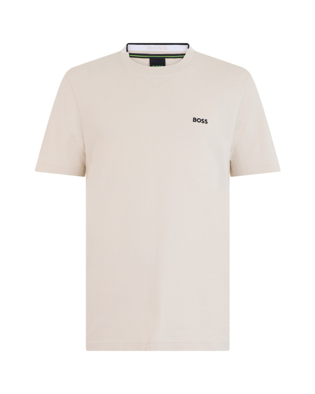 Cotton short-sleeve t-shirt