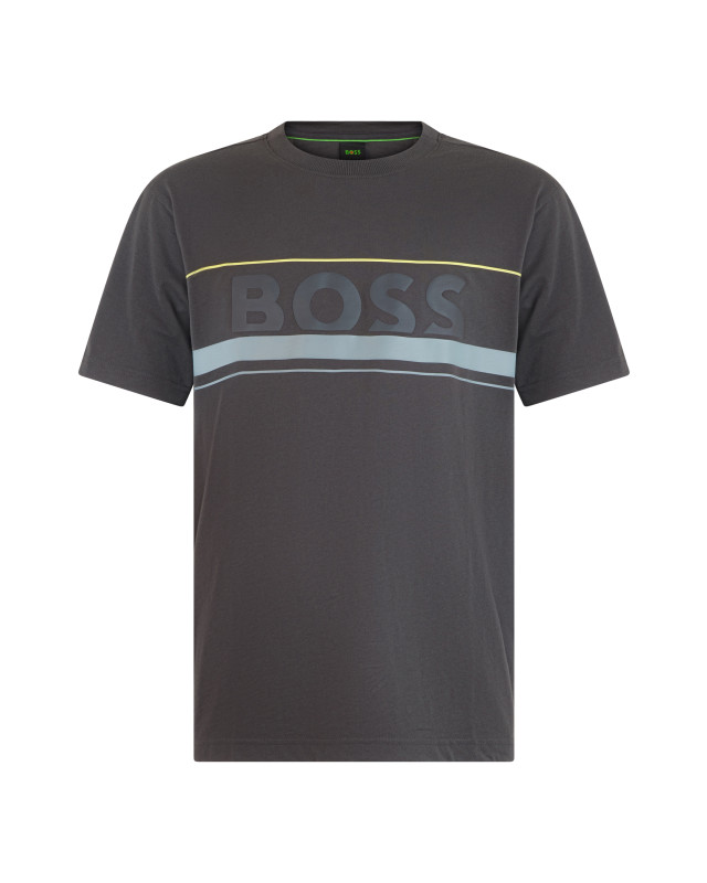 Short sleeve cotton t-shirt