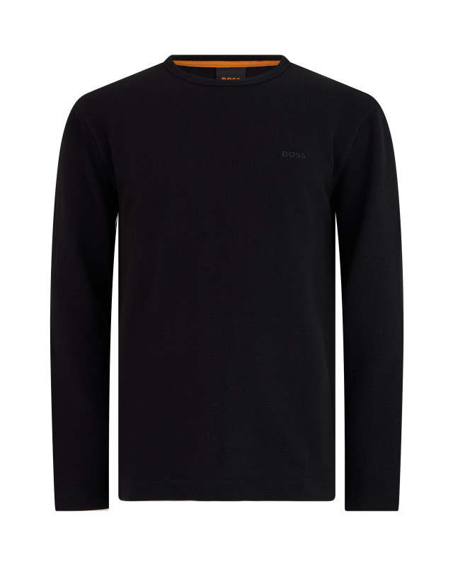 Long sleeve cotton shirt
