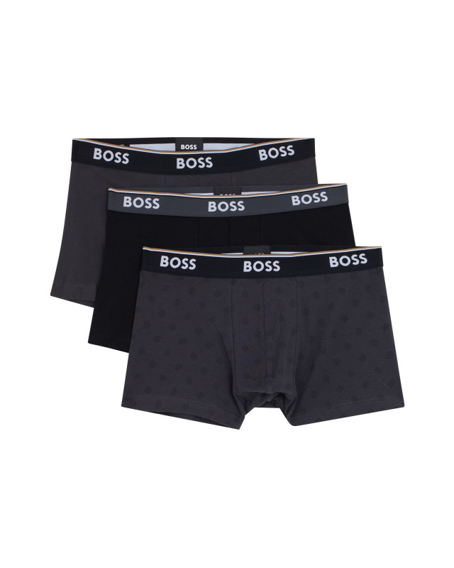 Set of three underwear boxers