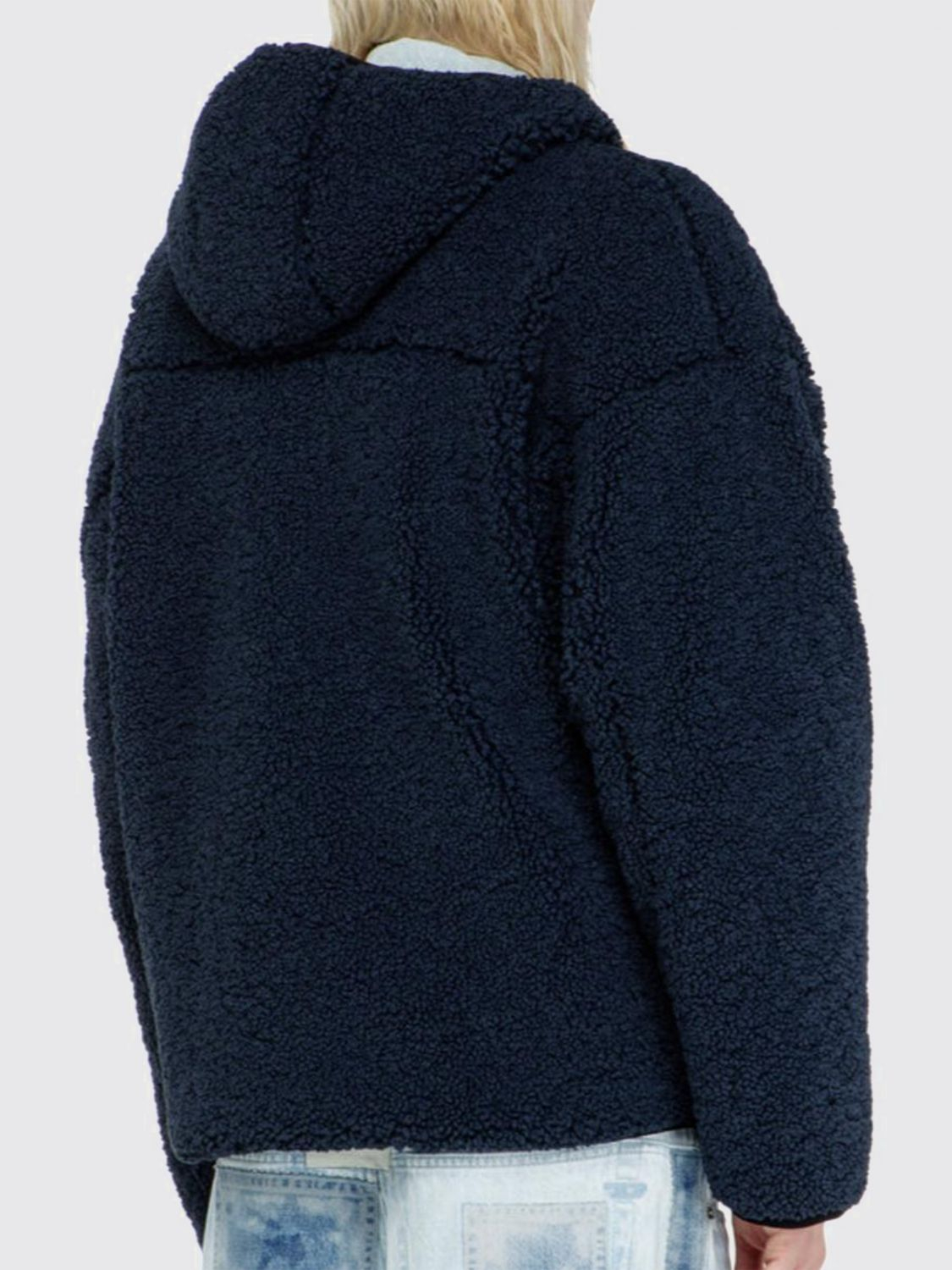 [Diesel] Sweatshirt FW26 A189470KIBT 81E