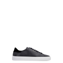 Clean 90 leather low-top sneakers