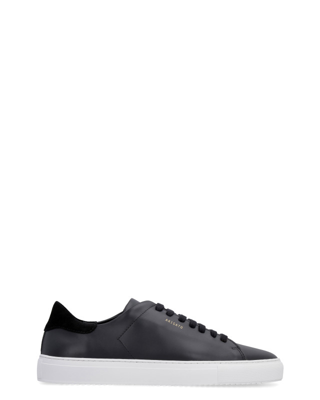 Clean 90 leather low-top sneakers