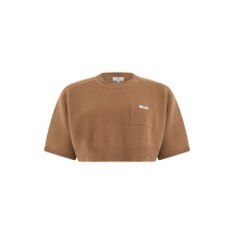 Cropped sweater