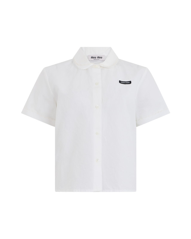 Short-sleeved shirt