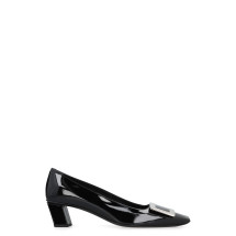 Belle Vivier patent leather pumps