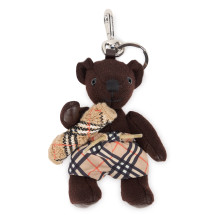 Charm teddy bear Thomas
