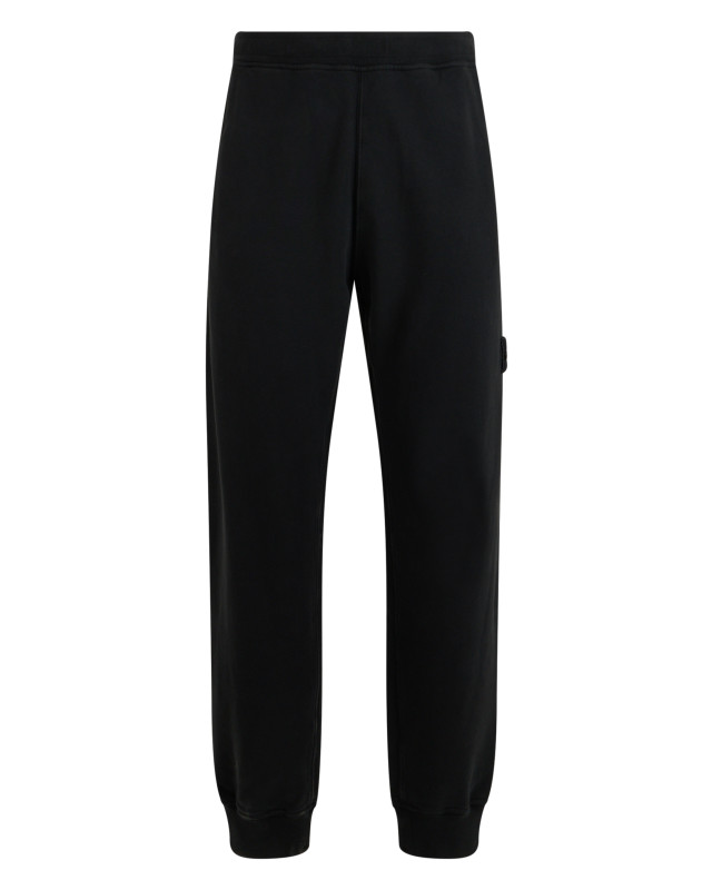 Sports pants with elastic