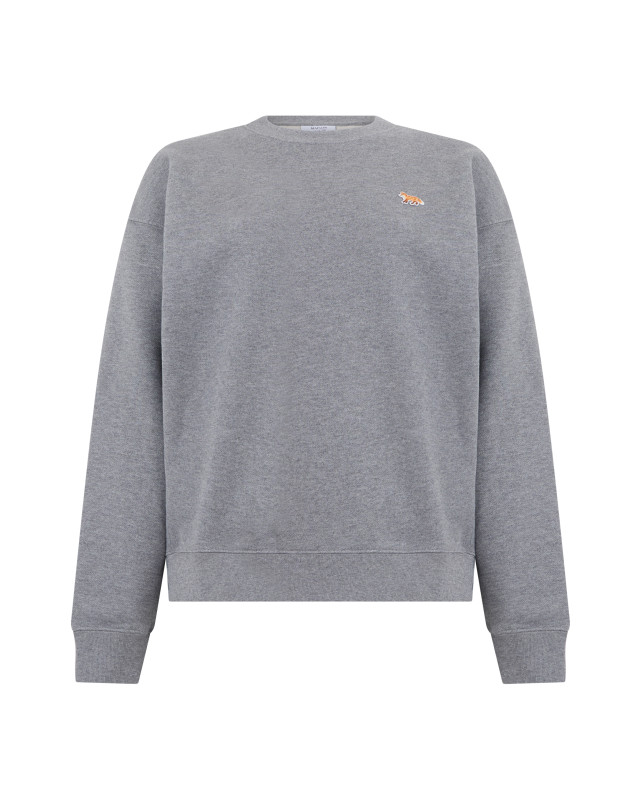 crew neck pullover