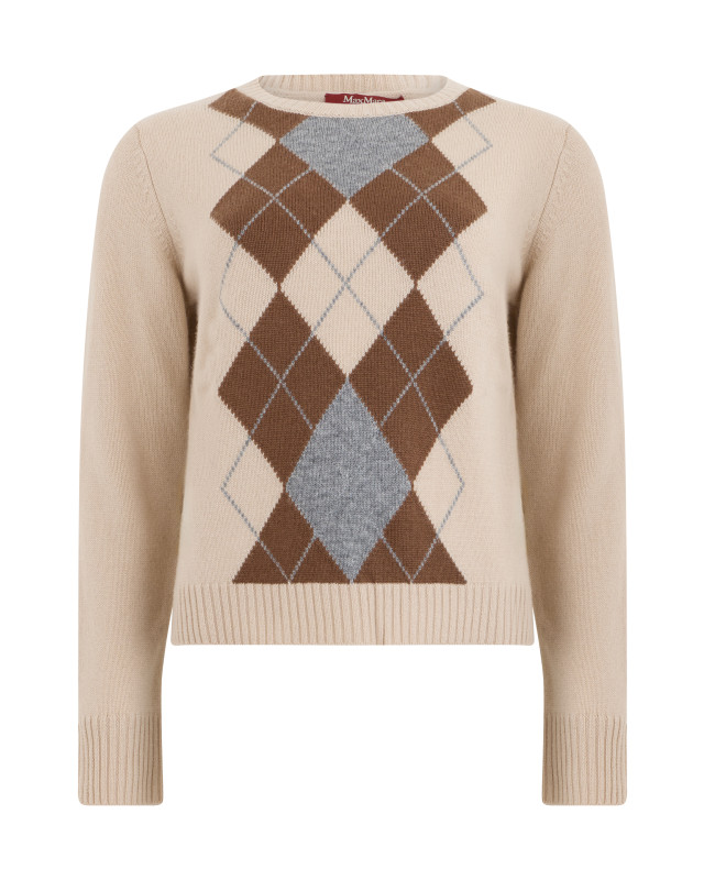 Diamond Sweater