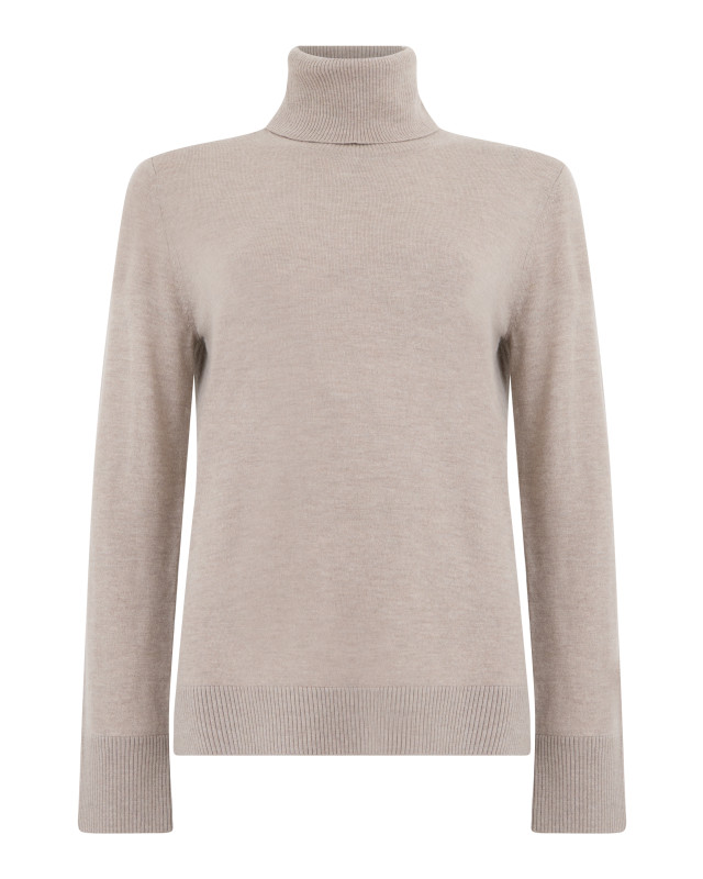 Turtleneck Sweater
