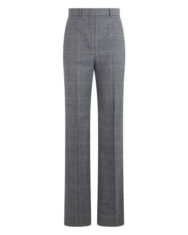 High-waisted pants