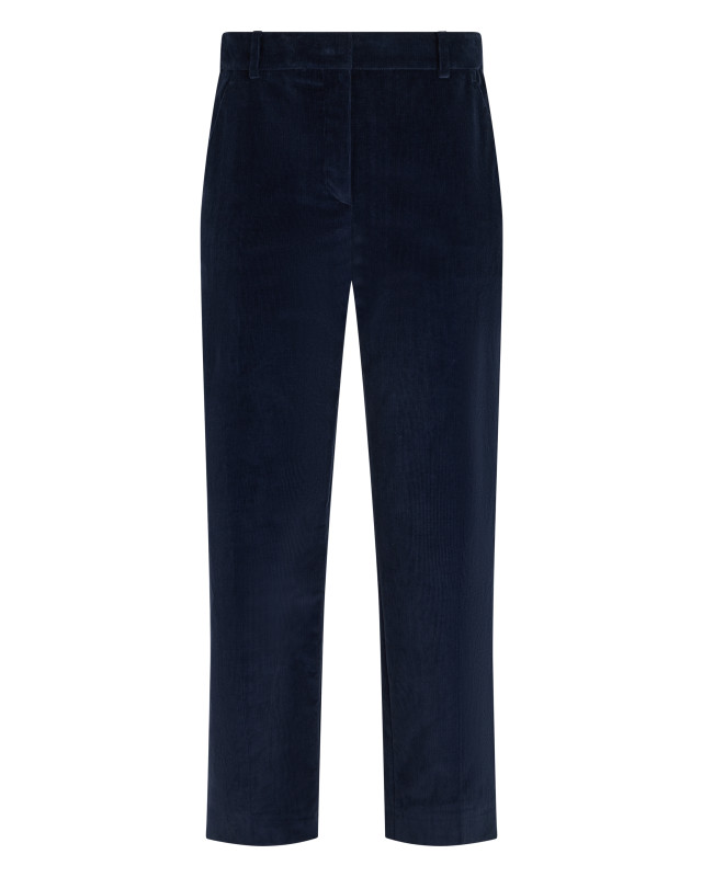 Velvet trousers