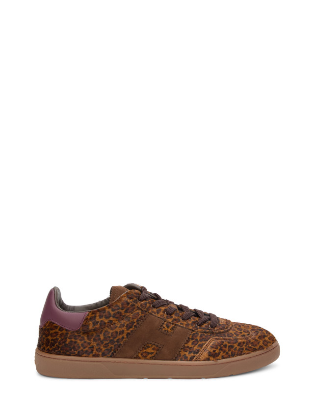 Sneakers animalier