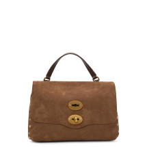 Leather Postina bag