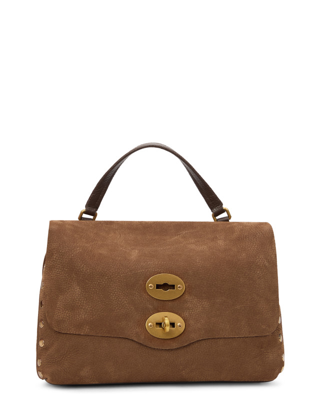 Leather Postina bag