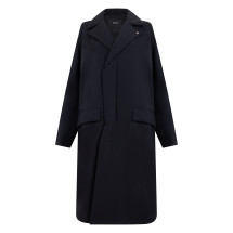 Long padded jacket
