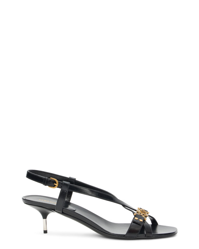 Sandal with heel Marisa