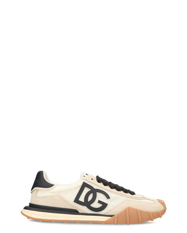 DG Athletic sneakers in fabric