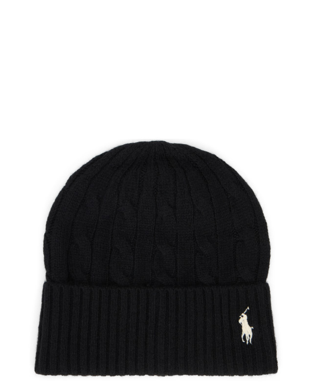 Cap with logo