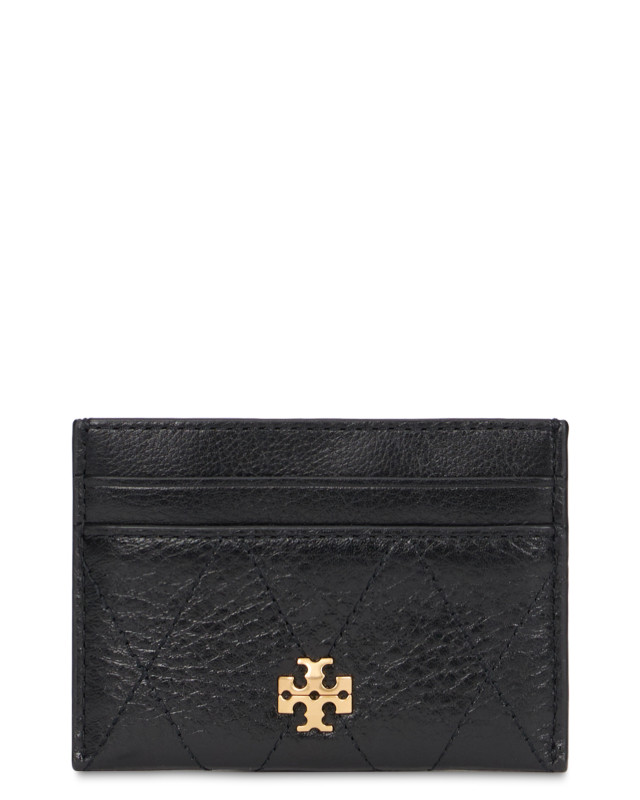 Leather card holder