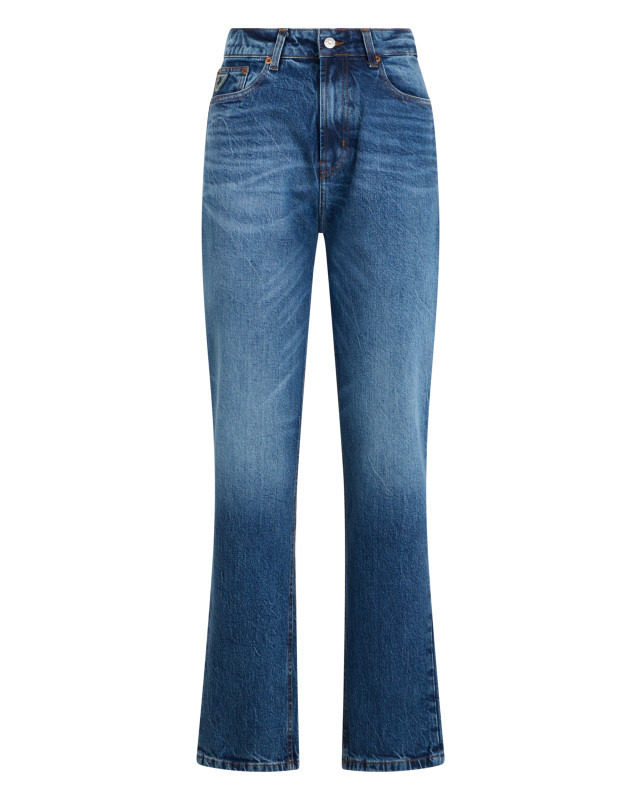 Slightly flared jeans