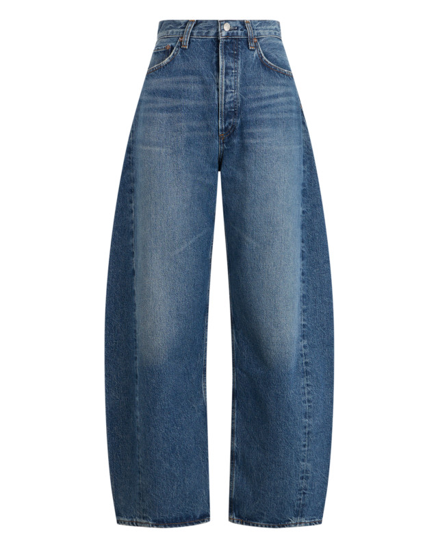 Jeans balloon