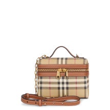 Mini vanity bag