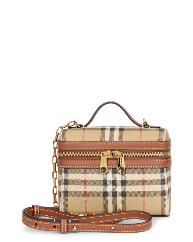 Mini vanity bag