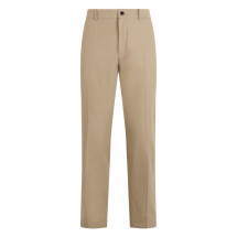 Straight trousers
