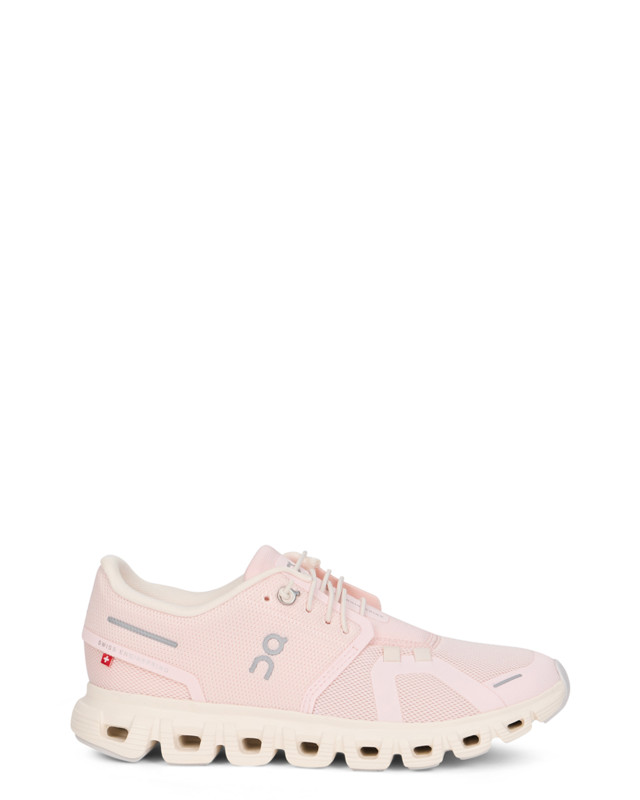 Sneakers with a comfortable sole