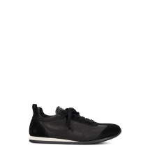 Sneakers in leather