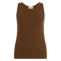 Top without sleeves