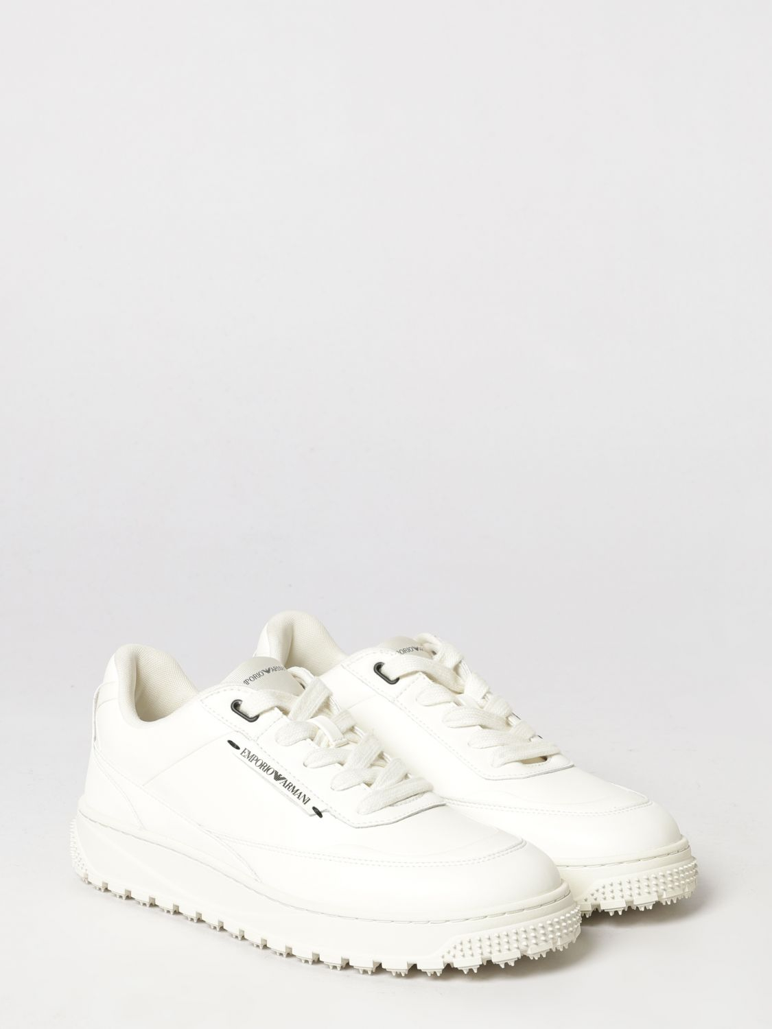 [Emporio Armani] Sneakers FW26 EM006510AF27353 U0003
