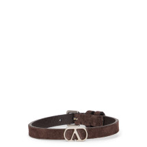 Leather bracelet