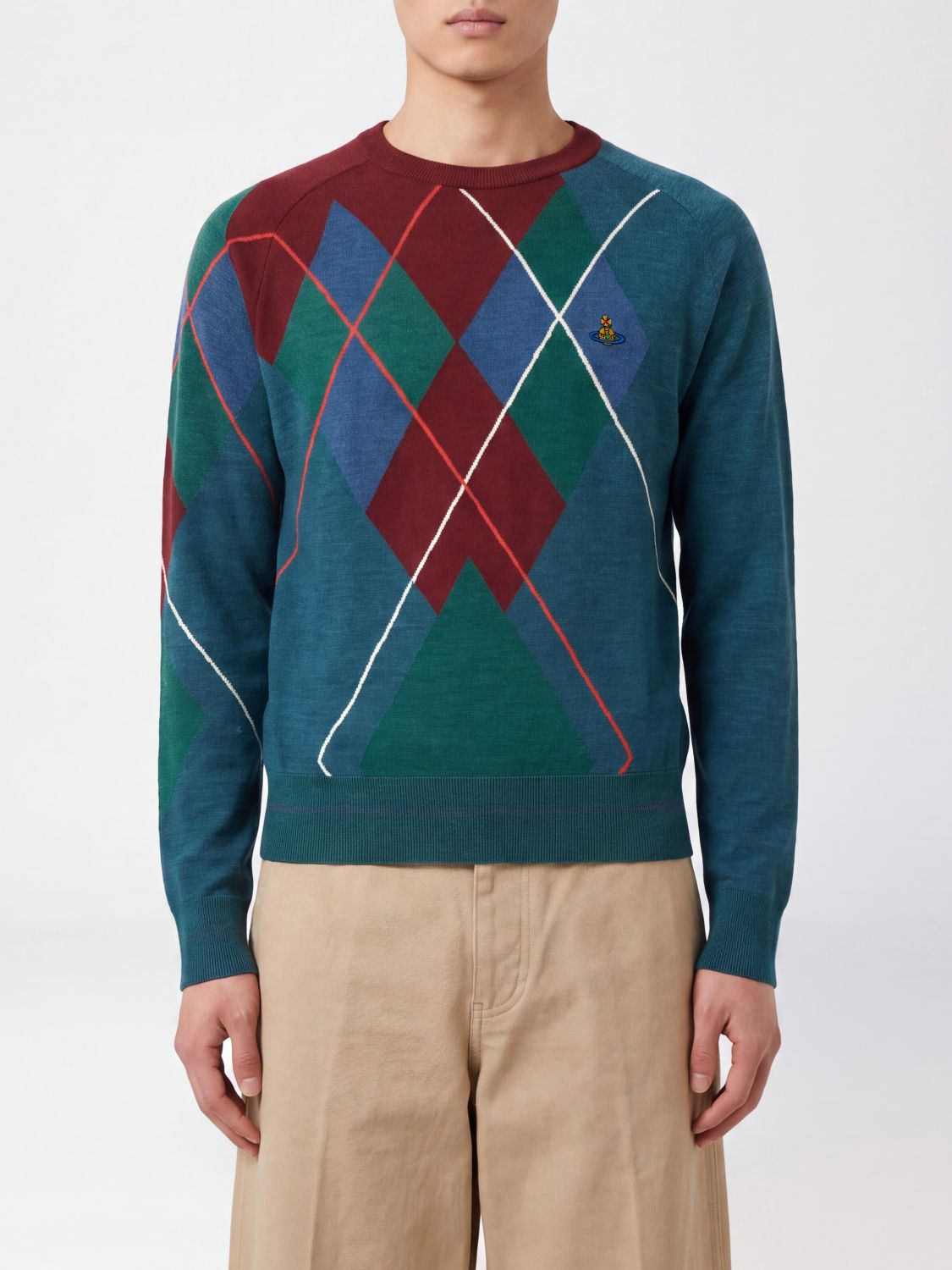 [Vivienne Westwood] Knitwear FW26 2701003AC00A0 O101