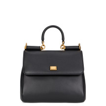 My Sicily leather handbag