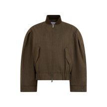Oversized bomber