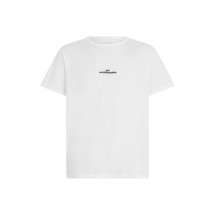 T-shirt with logo