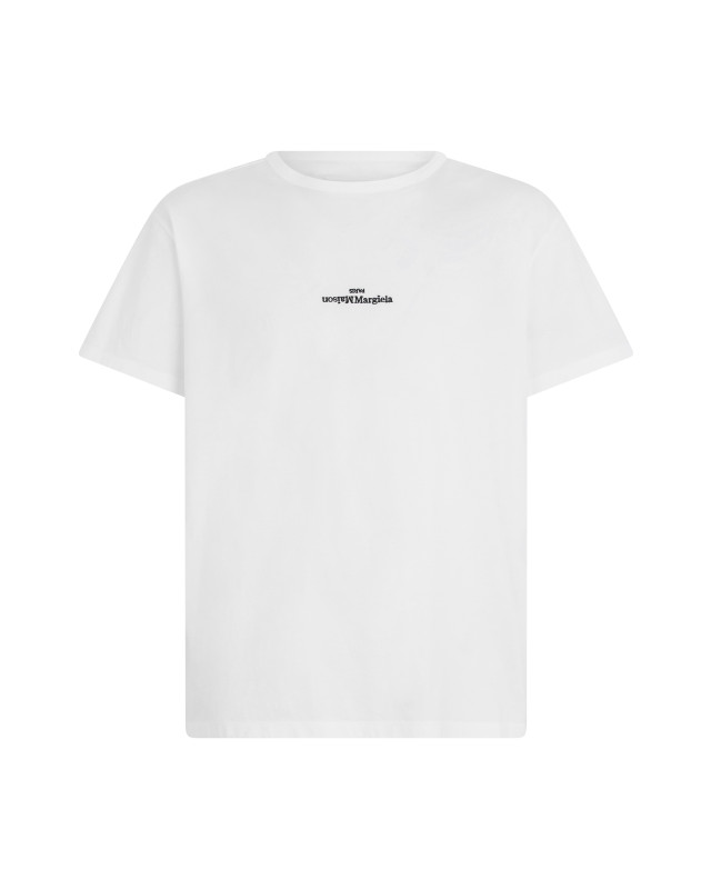 T-shirt with logo