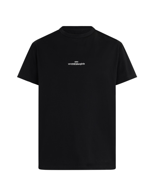 T-shirt with logo
